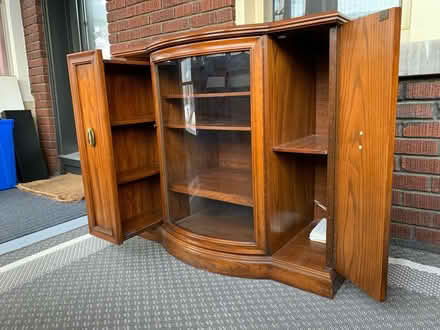 Photo of free Media cabinet (Glebe) #2