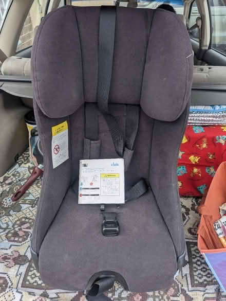 Photo of free Car Seat Great Condition (Dyker Heights) #1