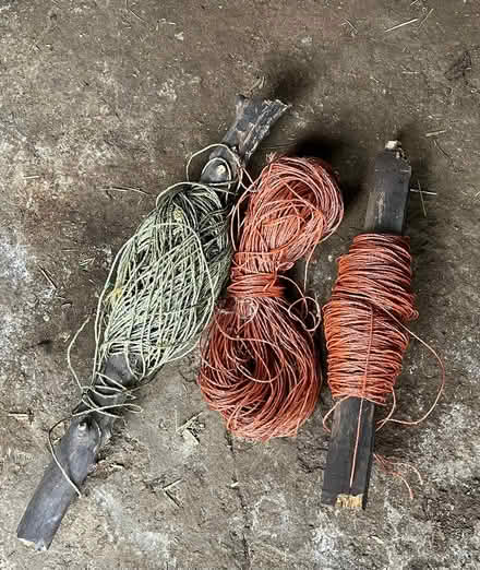 Photo of free Electric fence poly wire (Belle Isle, LS10) #1