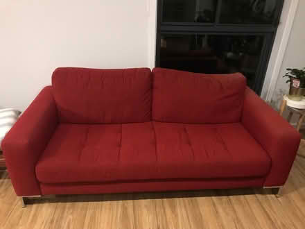 Photo of free 2 and 3 seater sofas (Weston Creek, Canberra) #1