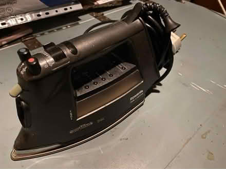 Photo of free Iron (EH6) #1