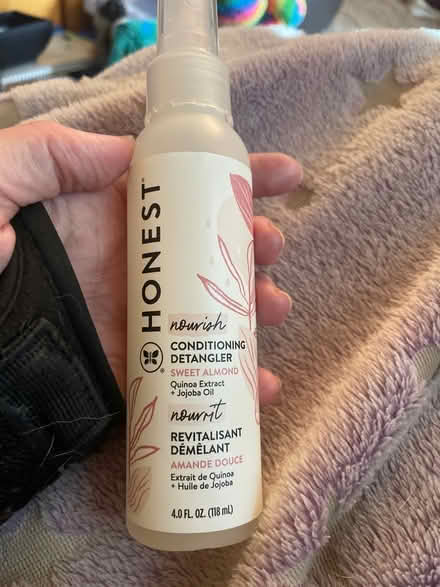 Photo of free Leave in conditioner (scented) (Oakland) #1