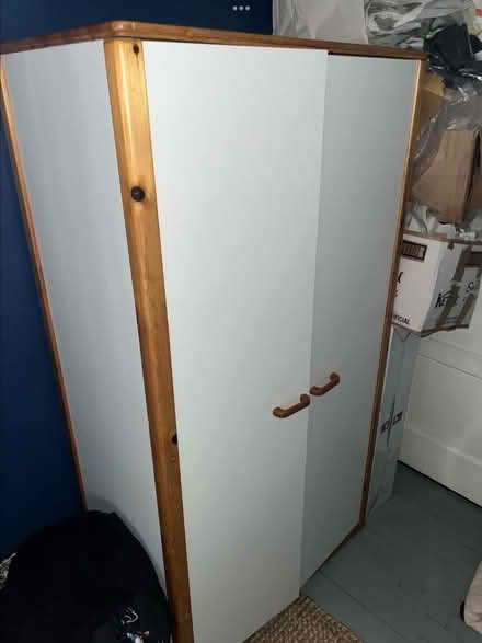 Photo of free Wardrobe (Norwich) #1