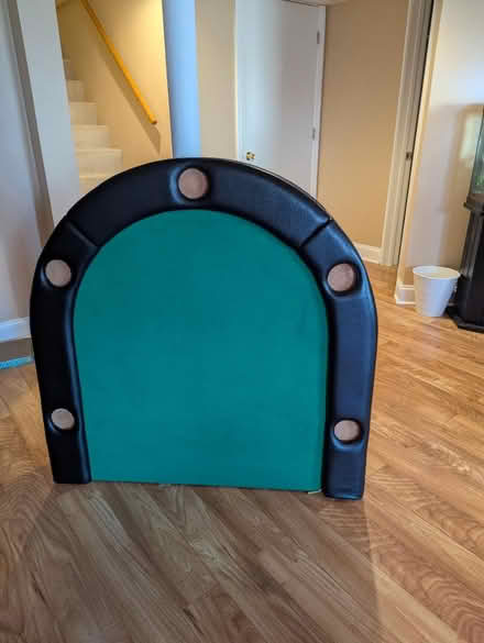 Photo of free Folding cards table (Barrington) #1