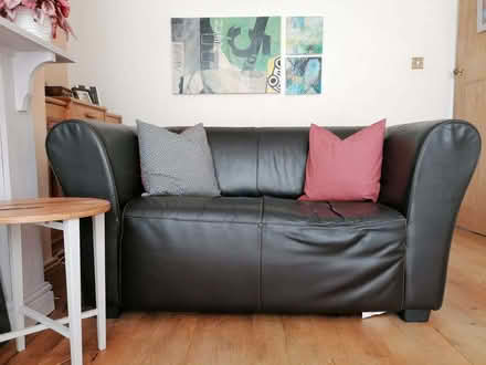 Photo of free Leather Sofa (Northfield B31) #1