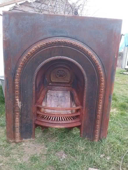 Photo of free Fireplace (St leonards TN38) #1