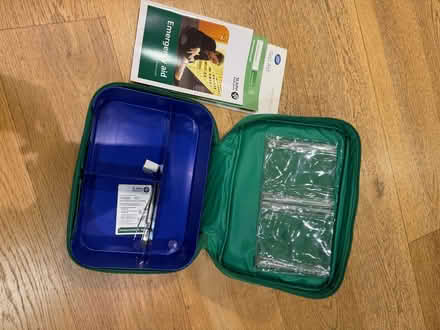 Photo of free Empty First Aid kit (Oxford Circus W1F) #2