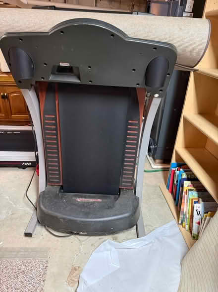 Photo of free ProForm 770 EKG treadmill (Naperville, near downtown) #2