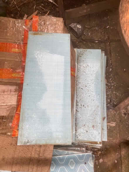 Photo of free Tiles and off cuts (SW16) #2