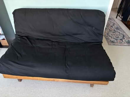 Photo of free Single Bed Futon (Short Pump) #2