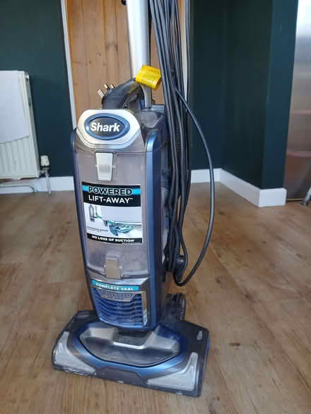 Photo of free Shark Lift-Away Vacuum Cleaner - faulty (West Bridgford NG2) #1