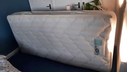 Photo of free Single Mattress (Hitchin SG4) #1