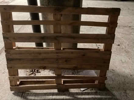 Photo of free Pallet (Hassocks BN6) #1
