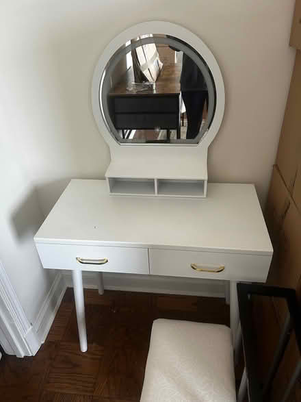 Photo of free Vanity Table (Petworth) #1