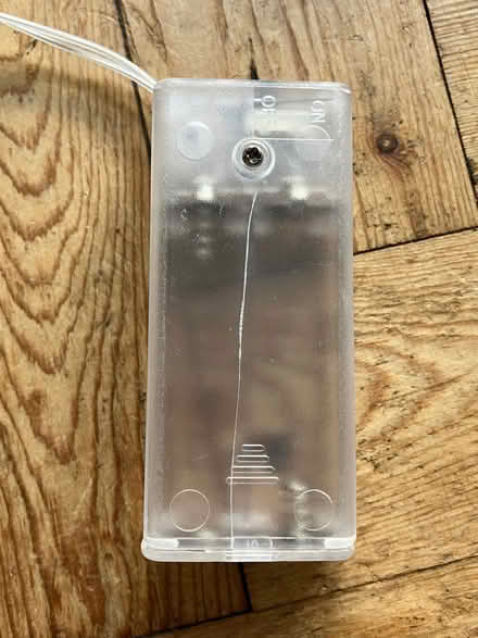 Photo of free Battery-powered string of LED lights (Brixton Hill SW2) #4