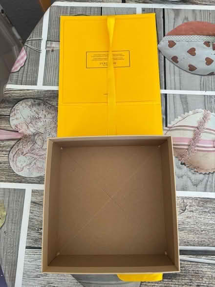 Photo of free L’Occitane Box (Brookwood GU24) #2