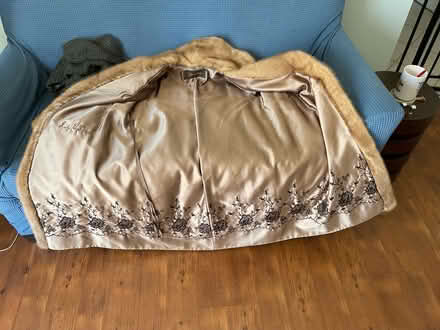 Photo of free Women's mink coat (West Chester) #2