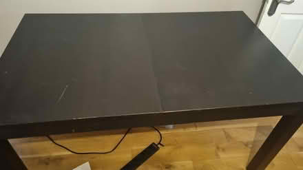 Photo of free Dining room table (PH10 Rattray) #1