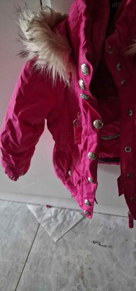 Photo of free Toddler coat age 2/3 (brandhall /quinton B68) #1