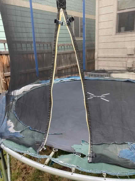 Photo of free Trampoline (Central Park, Denver) #2