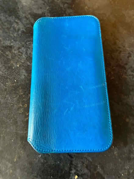 Photo of free Leather iPhone X case (Gale OL15) #1