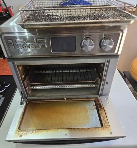 Photo of free Cuisinart airfryer/convection oven (Stockbridge-Mt Zion Rd) #2