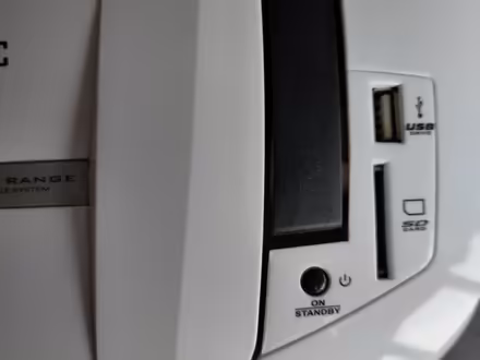 Photo of free Duronic CD-radio boombox (Claverton) #2