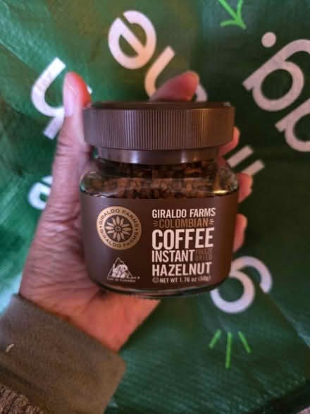 Photo of free Unopened jar of coffee (Uphams Corner dorchester) #1