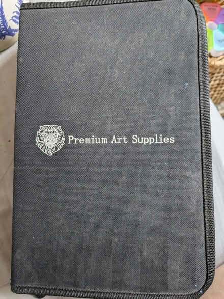 Photo of free Sketching pencils in a case (Hove Green BN3) #4