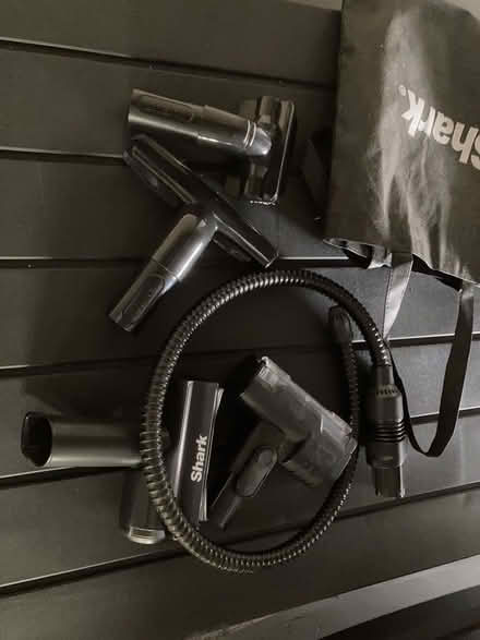 Photo of free Shark vacuum accessories (Hassocks BN6) #2