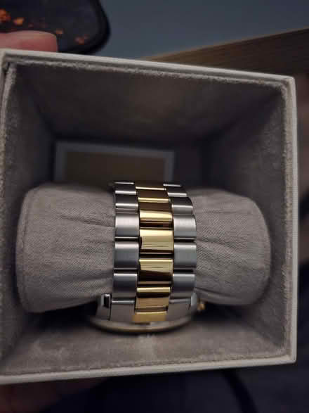 Photo of free Michael Kors Ladies Two-Tone watch (Feltham TW13) #3