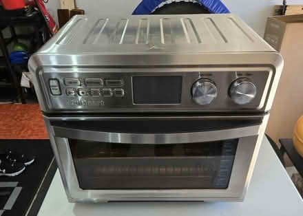 Photo of free Cuisinart airfryer/convection oven (Stockbridge-Mt Zion Rd) #1