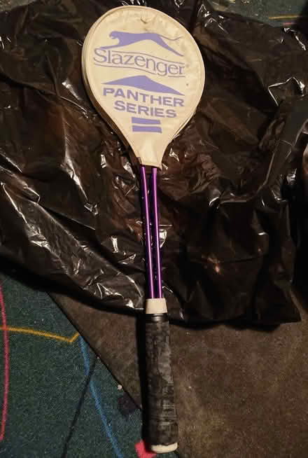 Photo of free 2 x Badminton Rackets with covers (West End LA3) #2