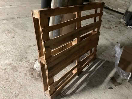 Photo of free Pallet (Hassocks BN6) #2