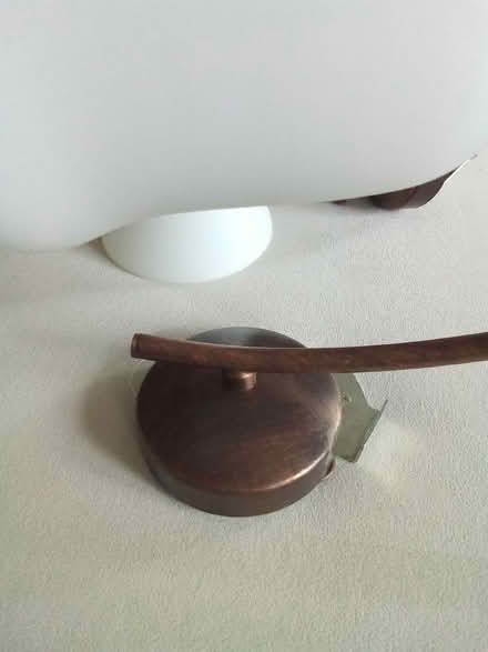 Photo of free Wall Lights (Catherine-de-Barnes B91) #3