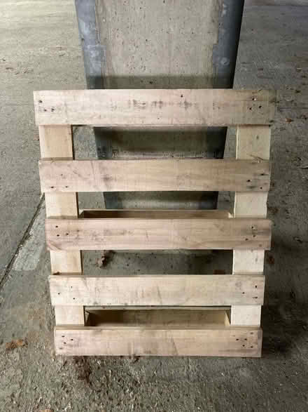 Photo of free Small pallet (Hassocks BN6) #1