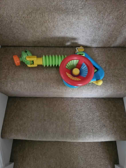 Photo of free Toy for pram or just to play with (Barming) #1