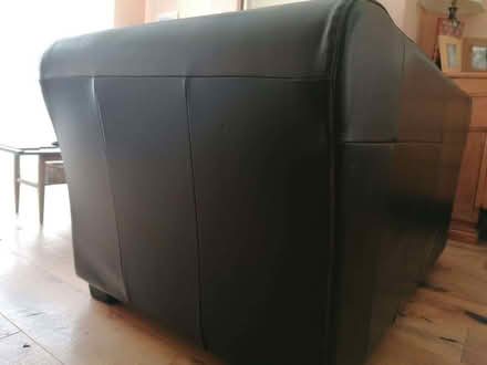 Photo of free Leather Sofa (Northfield B31) #4