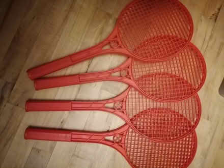 Photo of free Rackets (Dublin) #2