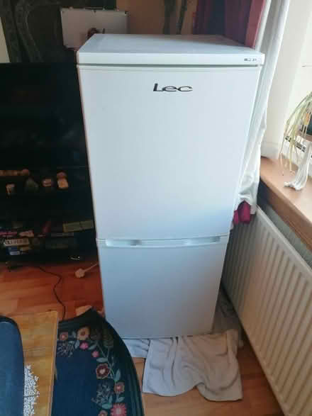 Photo of free Fridge freezer (AB16) #1