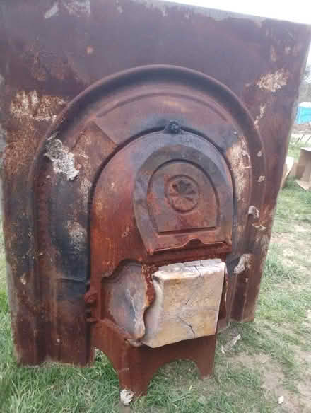 Photo of free Fireplace (St leonards TN38) #2