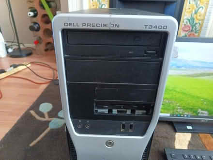 Photo of free Dell Computer (DA12) #3