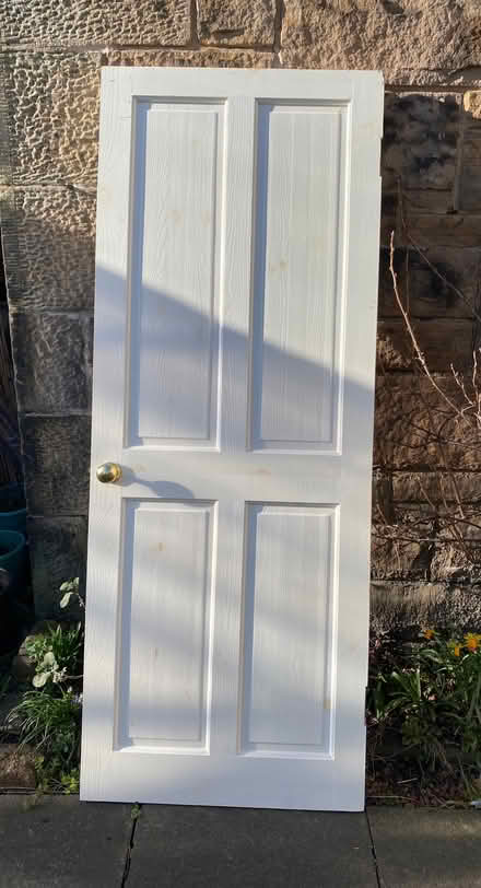 Photo of free Door (Craigmillar Park EH16) #1