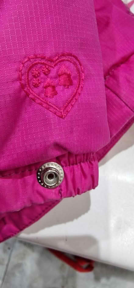 Photo of free Toddler coat age 2/3 (brandhall /quinton B68) #2