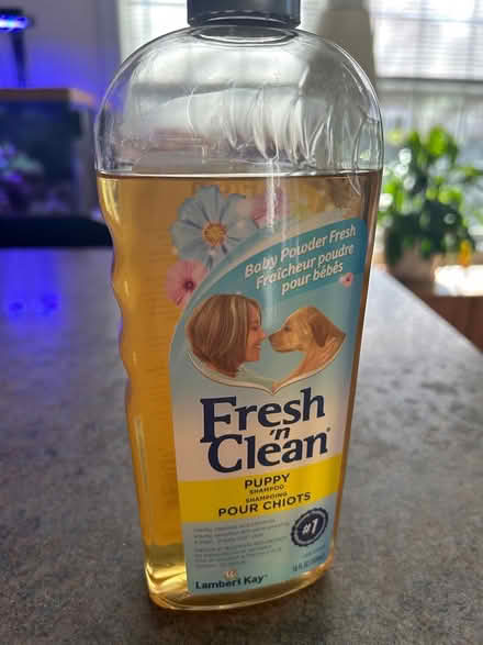 Photo of free Puppy Shampoo (Edwin & Southern Pines, VB) #1