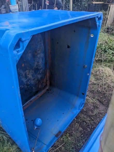 Photo of free Huge Plastic Water Tank With Lid (CT1) #4