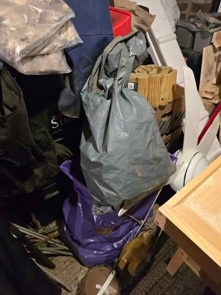 Photo of free 5 Garden Sacks (CT21) #1