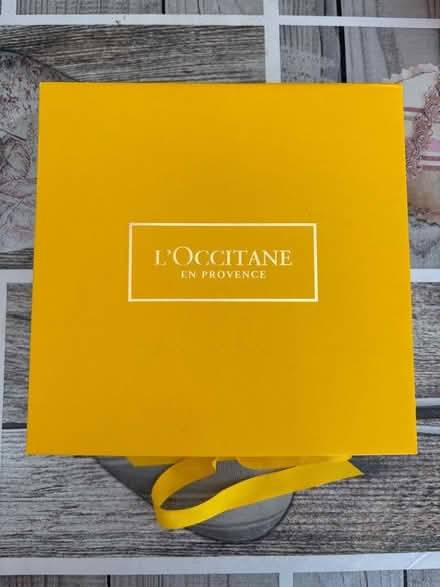 Photo of free L’Occitane Box (Brookwood GU24) #1