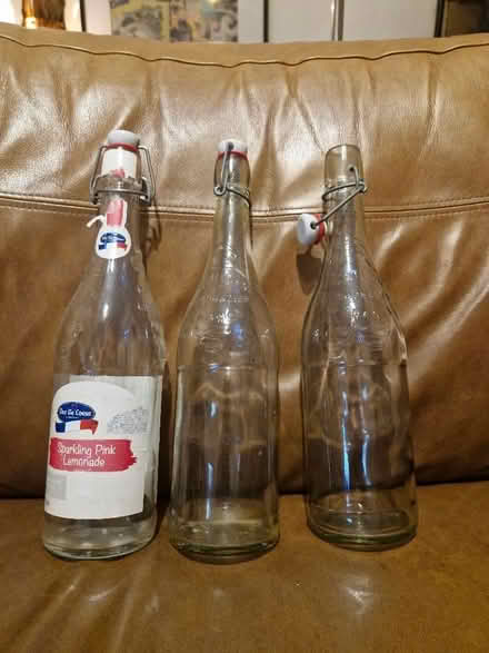 Photo of free 3xbottles (Pilrig EH6) #1