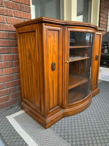 Photo of free Media cabinet (Glebe) #4